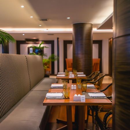 Nh Bangkok Sukhumvit Boulevard Εξωτερικό φωτογραφία Interior of the restaurant