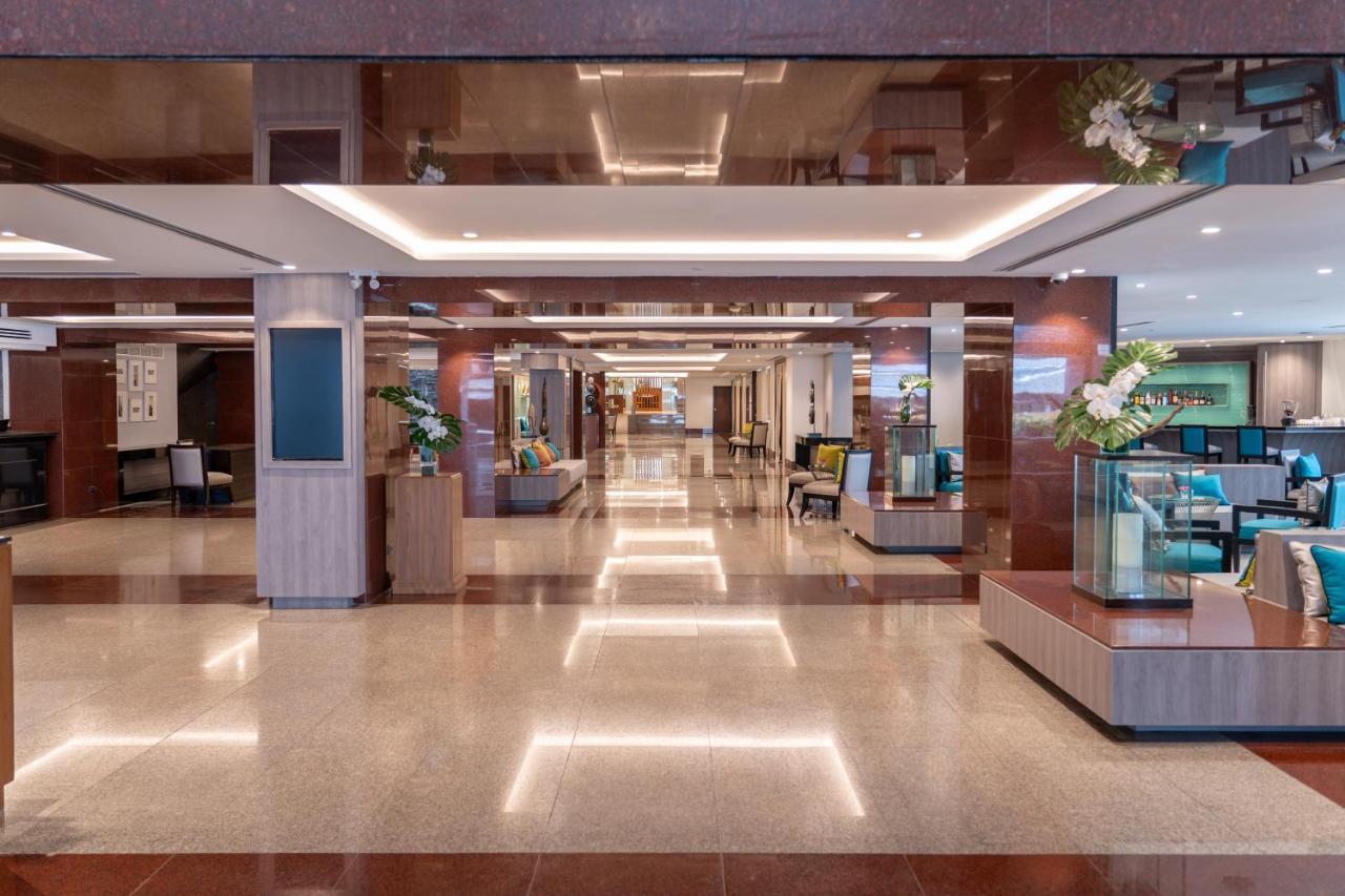 Nh Bangkok Sukhumvit Boulevard Εξωτερικό φωτογραφία Lobby
