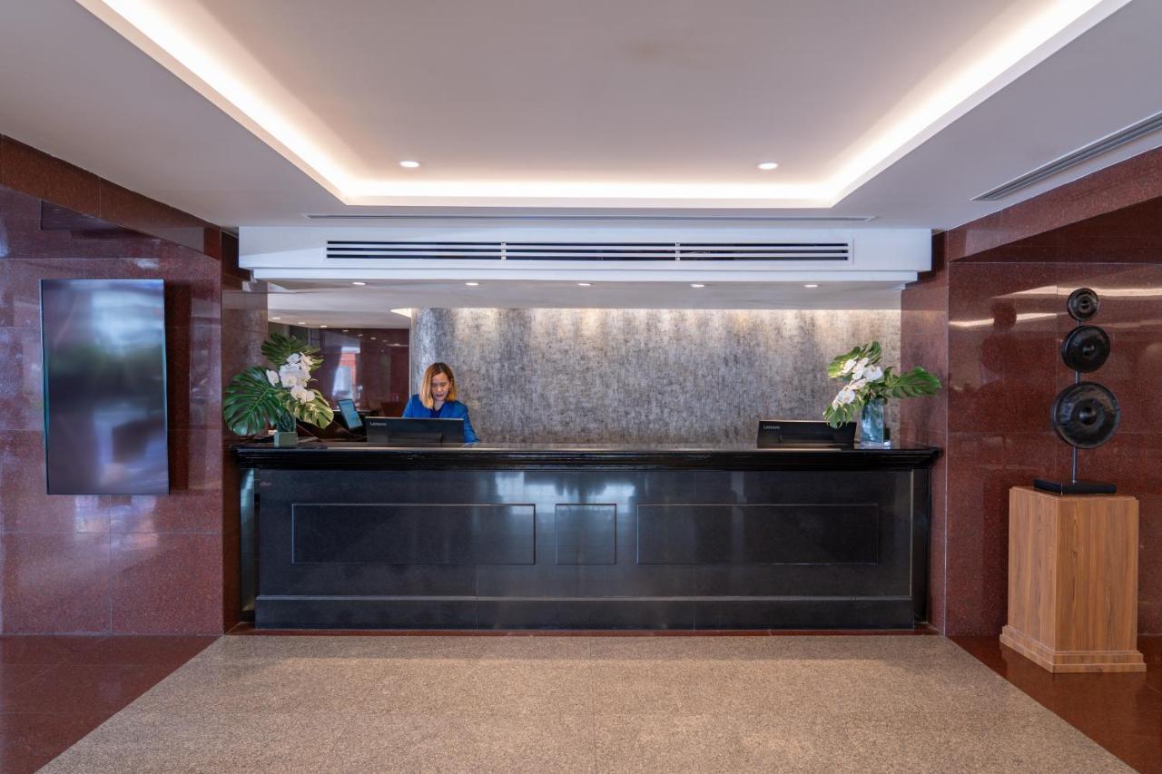 Nh Bangkok Sukhumvit Boulevard Εξωτερικό φωτογραφία