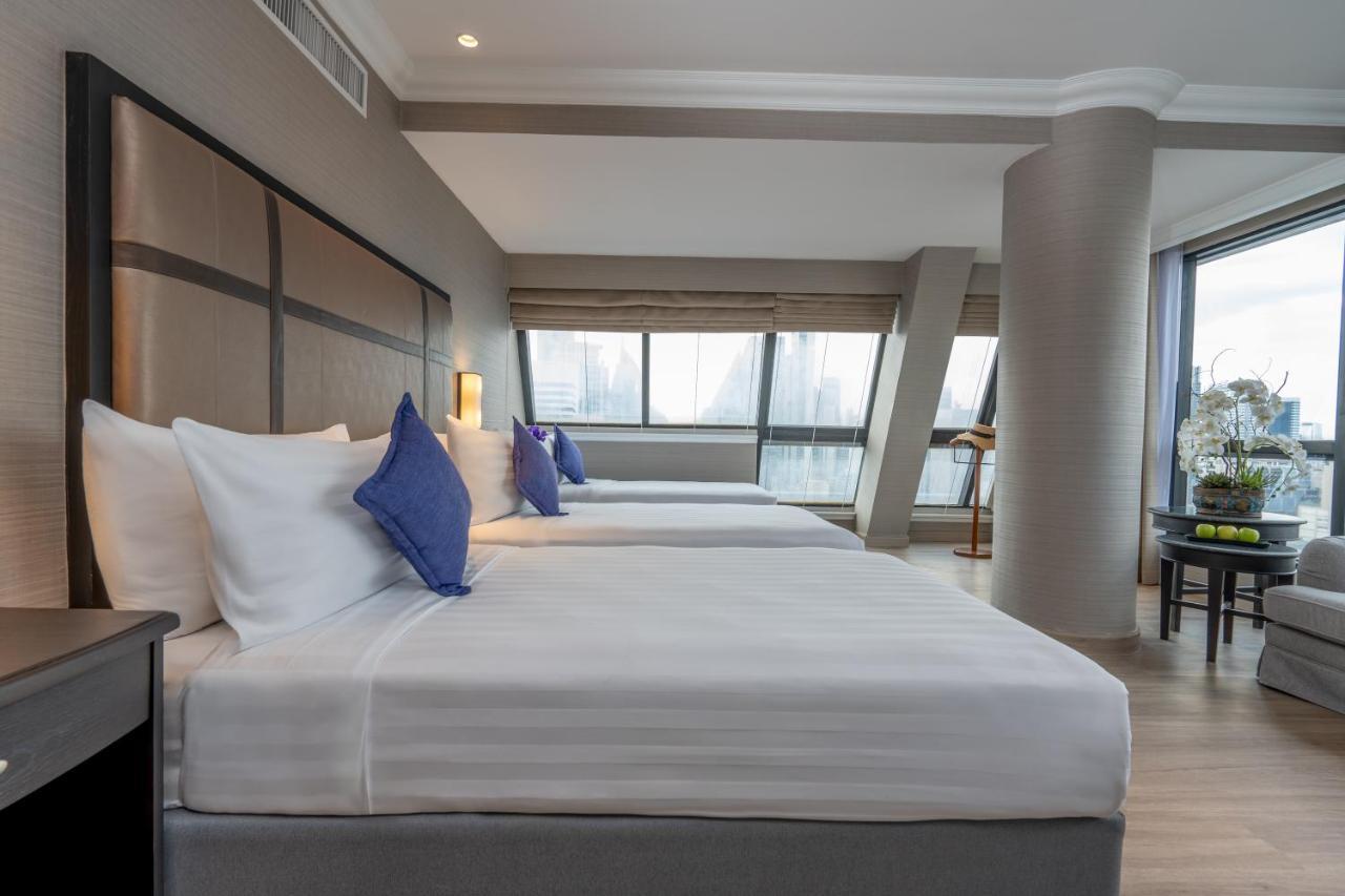 Nh Bangkok Sukhumvit Boulevard Εξωτερικό φωτογραφία Deluxe Suite