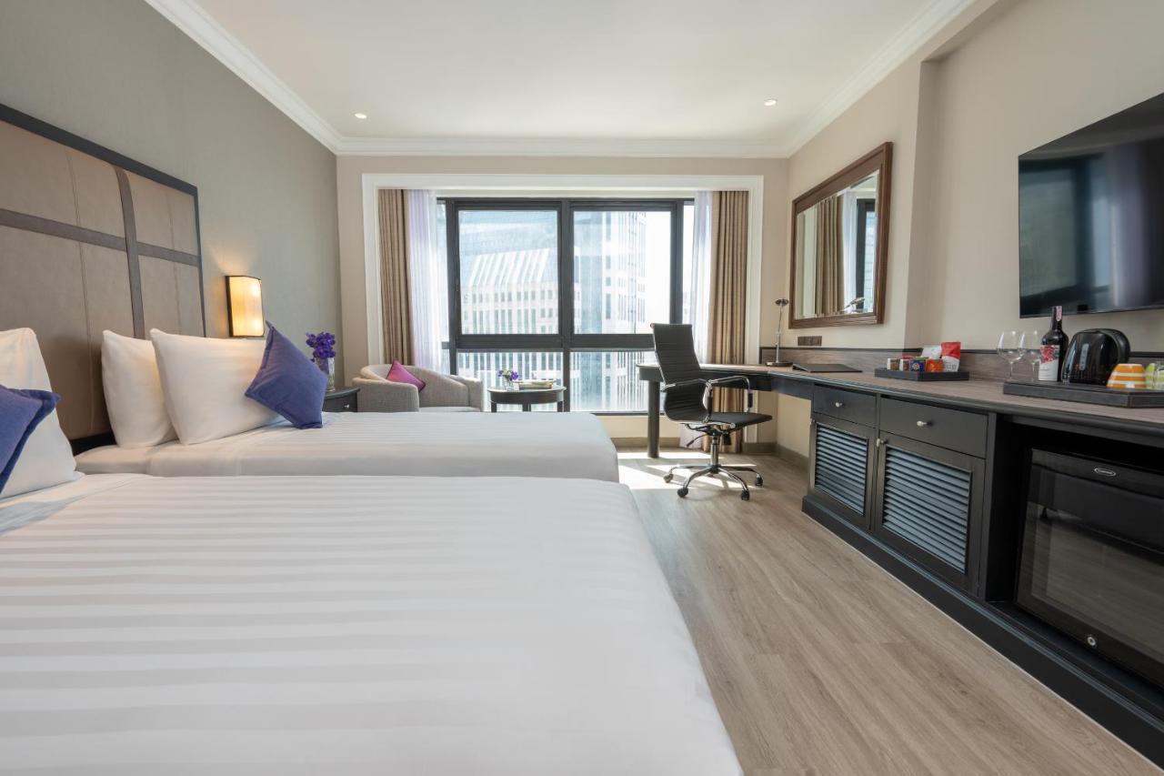 Nh Bangkok Sukhumvit Boulevard Εξωτερικό φωτογραφία Deluxe Room