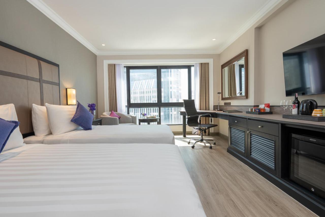 Nh Bangkok Sukhumvit Boulevard Εξωτερικό φωτογραφία
