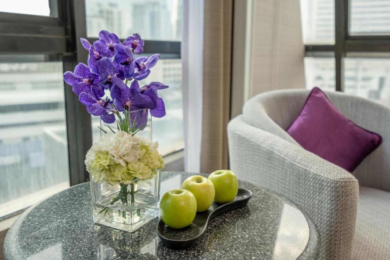 Nh Bangkok Sukhumvit Boulevard Εξωτερικό φωτογραφία A suite at the hotel