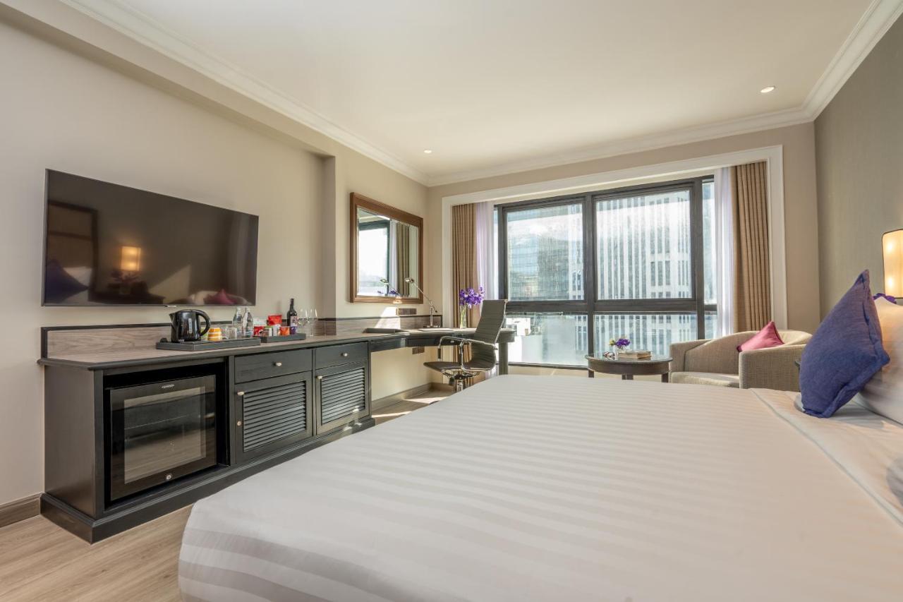 Nh Bangkok Sukhumvit Boulevard Εξωτερικό φωτογραφία Deluxe Room