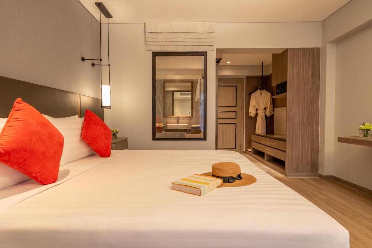 Nh Bangkok Sukhumvit Boulevard Εξωτερικό φωτογραφία Deluxe Room