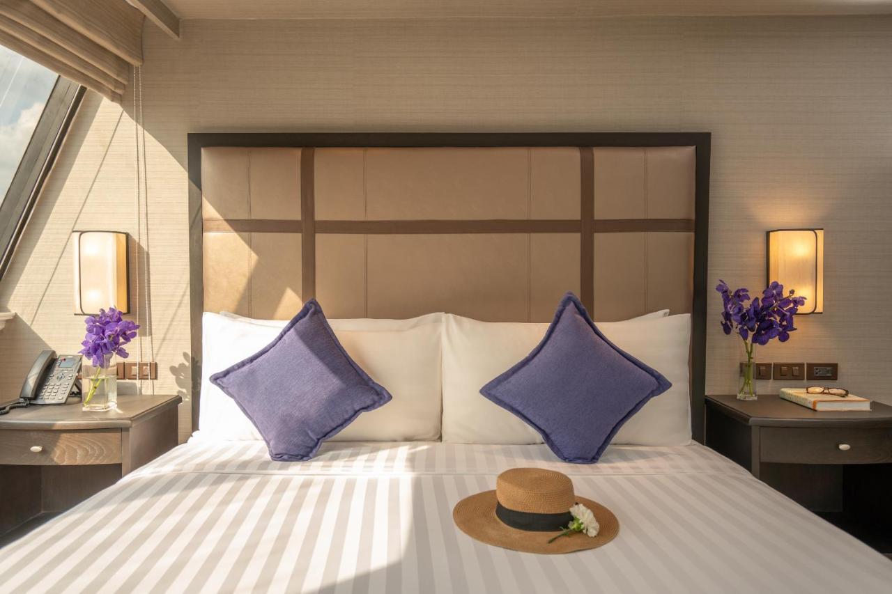 Nh Bangkok Sukhumvit Boulevard Εξωτερικό φωτογραφία A bedroom at the hotel