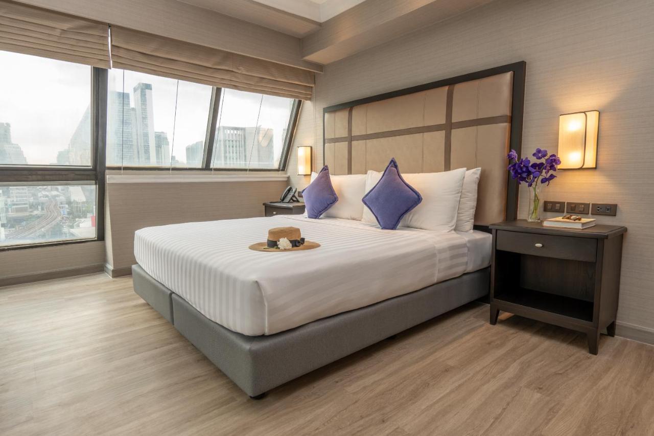 Nh Bangkok Sukhumvit Boulevard Εξωτερικό φωτογραφία