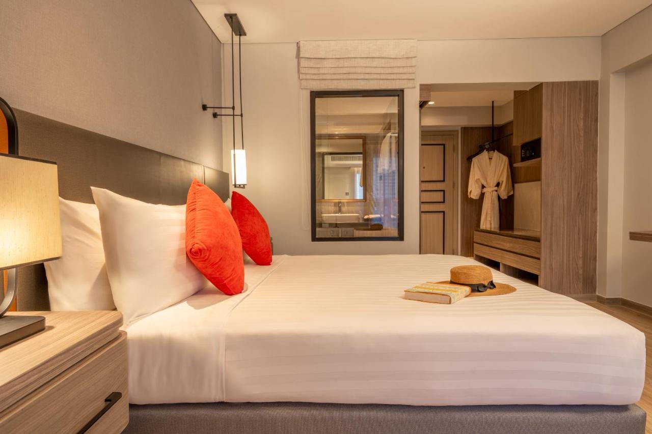 Nh Bangkok Sukhumvit Boulevard Εξωτερικό φωτογραφία Deluxe Room