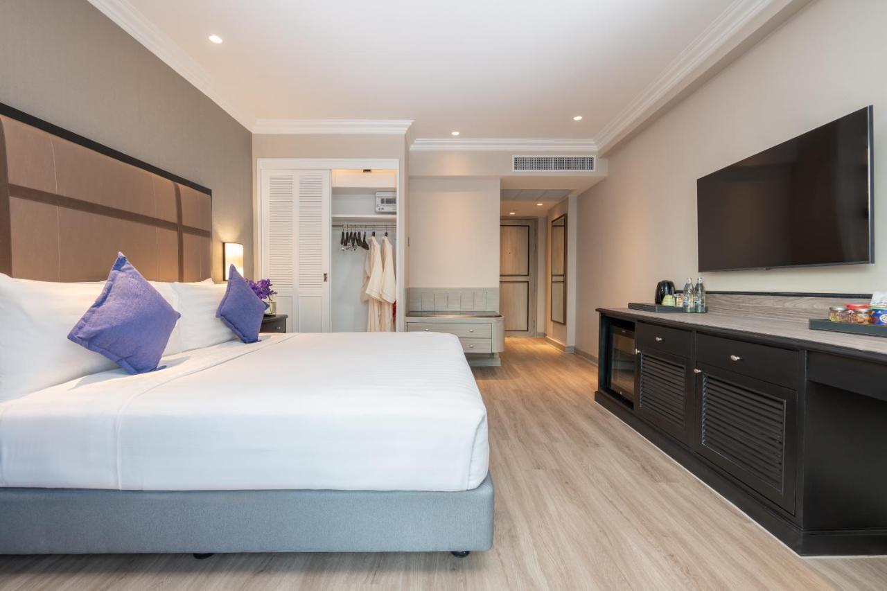 Nh Bangkok Sukhumvit Boulevard Εξωτερικό φωτογραφία Deluxe Room
